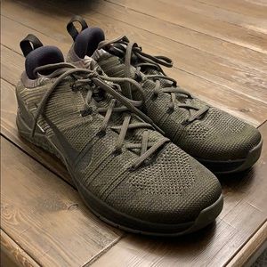 Nike Metcon Weight lifters Size 10